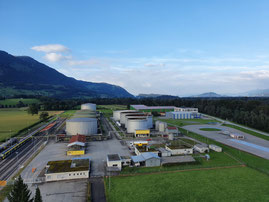 Industriezone, Gemeinde Sennwald